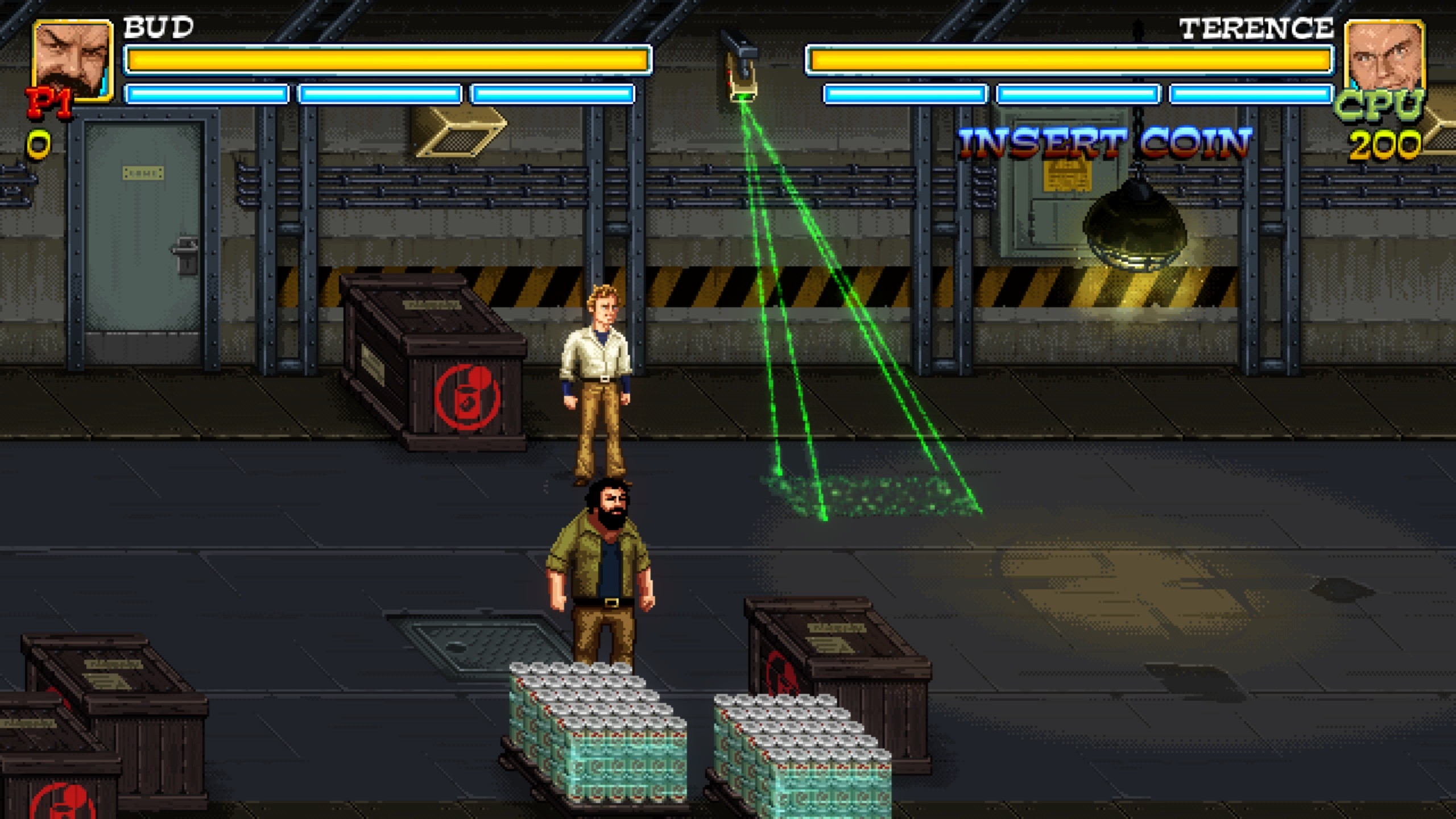 Bud Spencer & Terence Hill - Slaps And Beans - Imagen 45